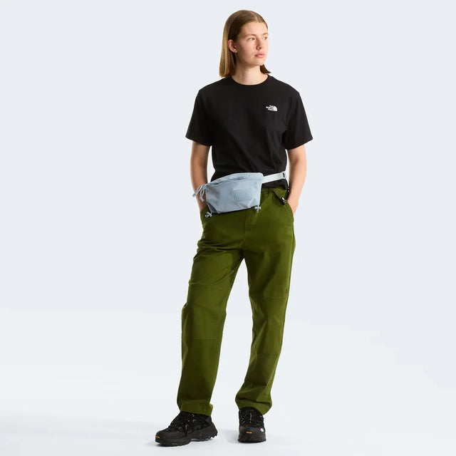 Tricou Femei The North Face W Evolution Simple Dome Cropped Relaxed   Tricou Femei The North Face W Evolution Simple Dome Cropped Relaxed