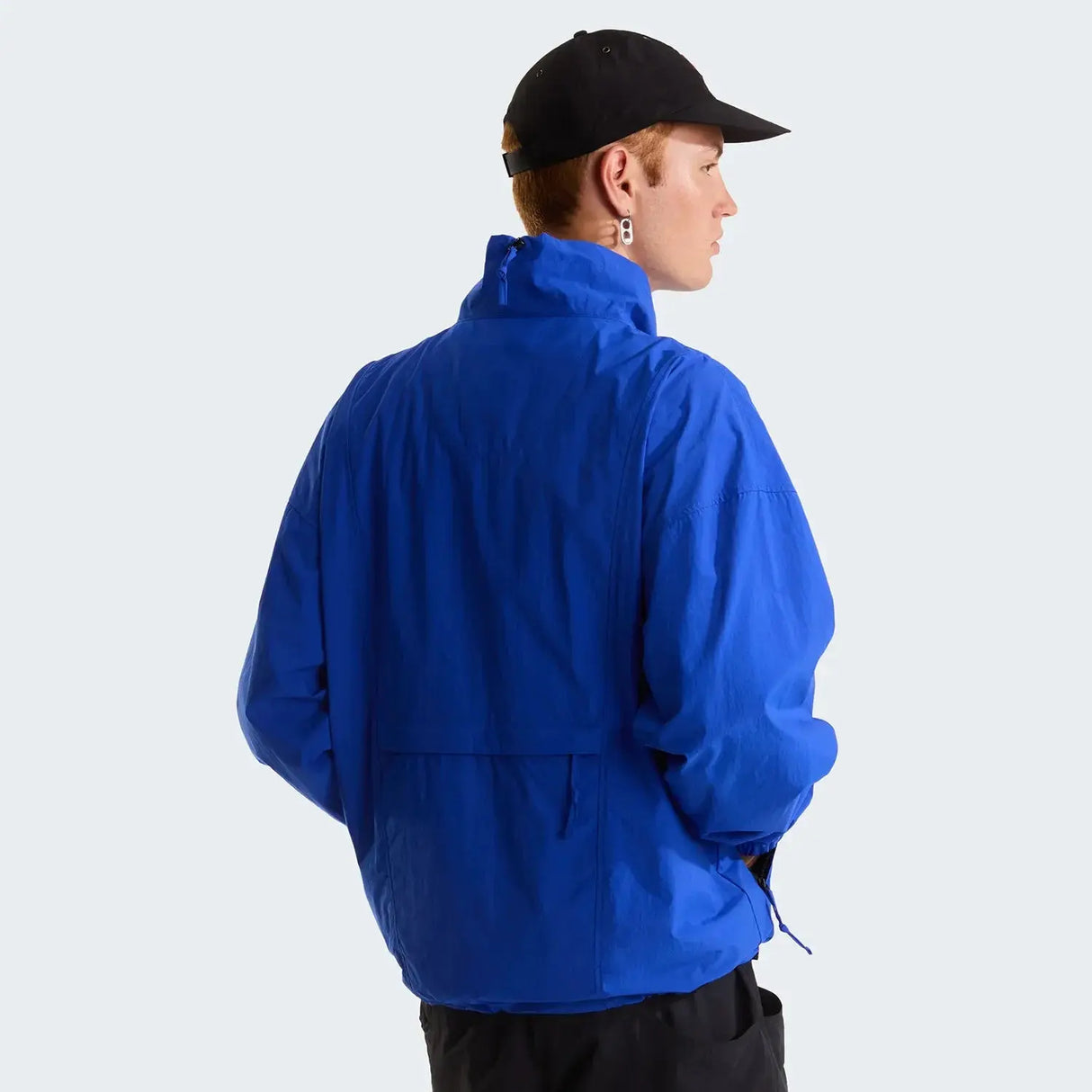 Geaca Barbati The North Face M TNF Red Box Taslan   Geaca Barbati The North Face M TNF Red Box Taslan