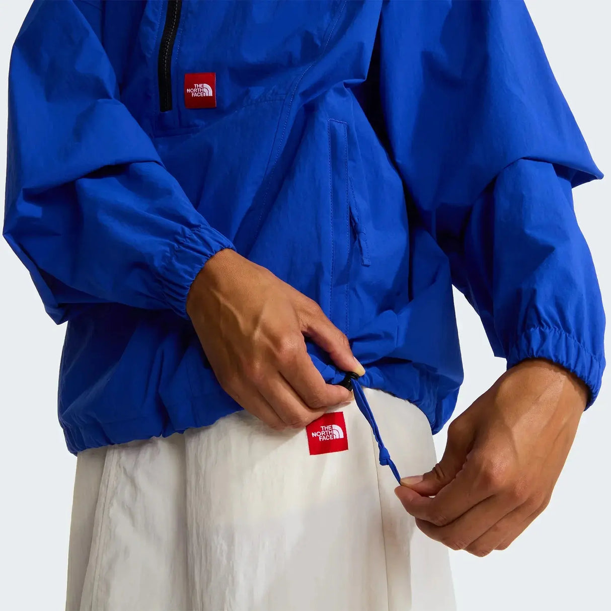 Geaca Barbati The North Face M TNF Red Box Taslan   Geaca Barbati The North Face M TNF Red Box Taslan