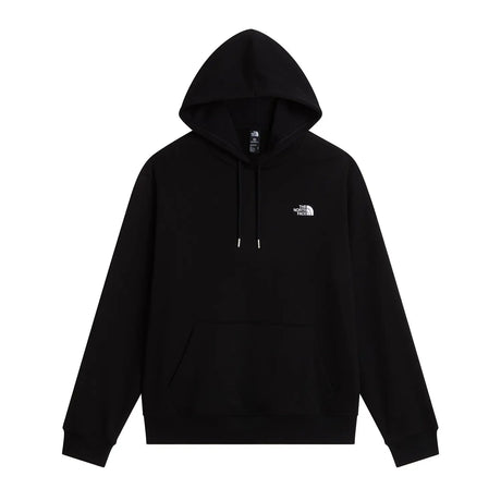 Hanorac Barbati The North Face M TNF Essential Terry Simple Dome   Hanorac Barbati The North Face M TNF Essential Terry Simple Dome