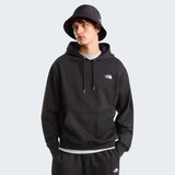 Hanorac Barbati The North Face M TNF Essential Terry Simple Dome   Hanorac Barbati The North Face M TNF Essential Terry Simple Dome