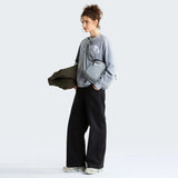 Bluza Femei The North Face W TNF Essential Terry Simple Dome   Bluza Femei The North Face W TNF Essential Terry Simple Dome