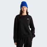 Bluza Femei The North Face W TNF Essential Terry Simple Dome   Bluza Femei The North Face W TNF Essential Terry Simple Dome