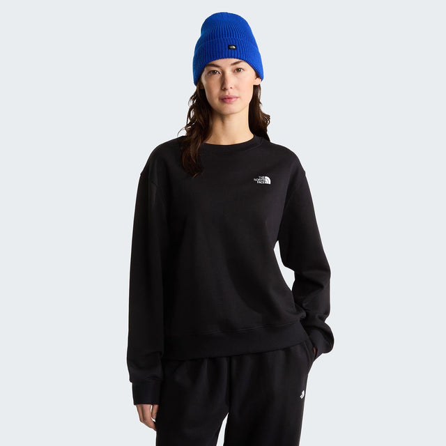 Bluza Femei The North Face W TNF Essential Terry Simple Dome   Bluza Femei The North Face W TNF Essential Terry Simple Dome