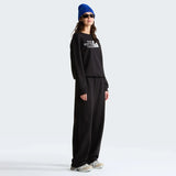 Bluza Femei The North Face W TNF Essential Terry Simple Dome   Bluza Femei The North Face W TNF Essential Terry Simple Dome