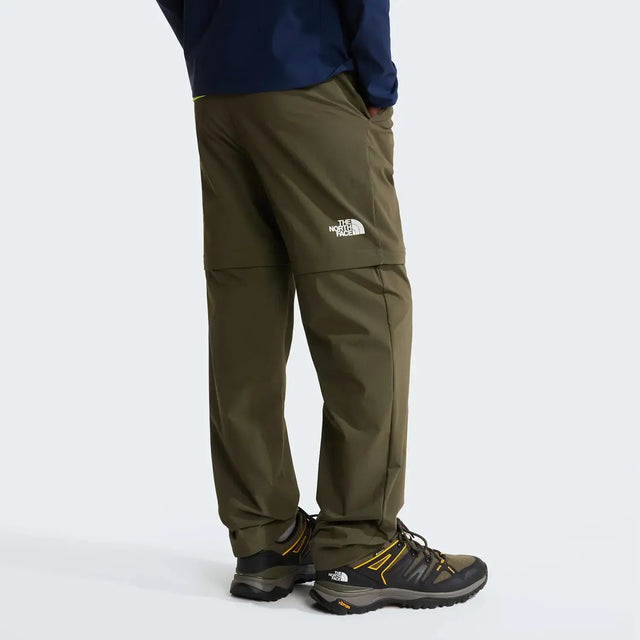 Pantaloni Copii The North Face Teen Lightweight Convertible Hike   Pantaloni Copii The North Face Teen Lightweight Convertible Hike