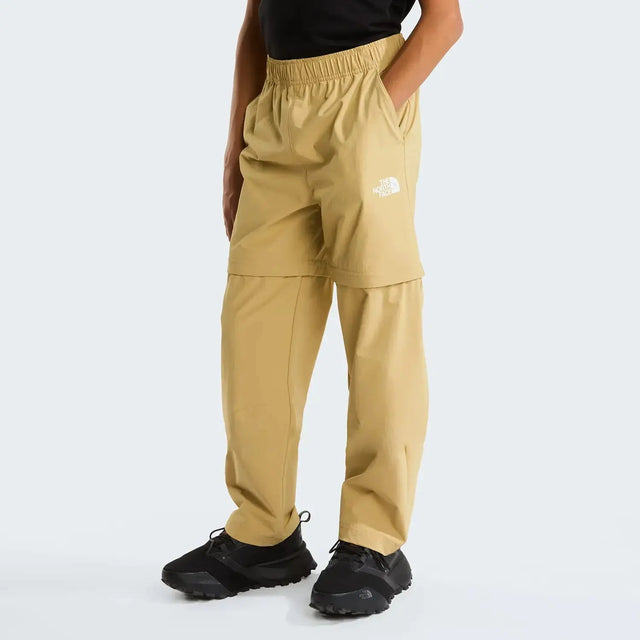 Pantaloni Copii The North Face Teen Lightweight Convertible Hike   Pantaloni Copii The North Face Teen Lightweight Convertible Hike