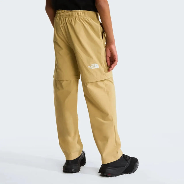 Pantaloni Copii The North Face Teen Lightweight Convertible Hike   Pantaloni Copii The North Face Teen Lightweight Convertible Hike