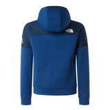 Polar Copii The North Face Teen Mountain Athletics Full Zip   Polar Copii The North Face Teen Mountain Athletics Full Zip