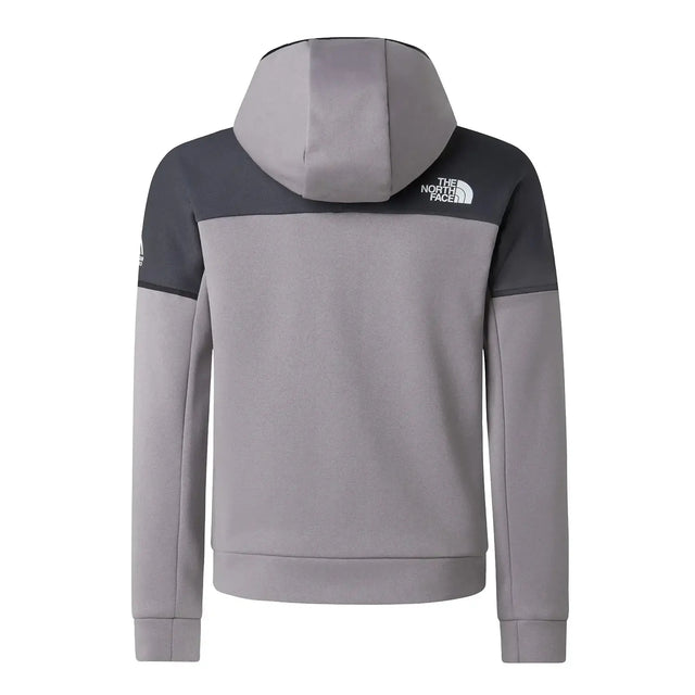 Polar Copii The North Face Teen Mountain Athletics Full Zip   Polar Copii The North Face Teen Mountain Athletics Full Zip