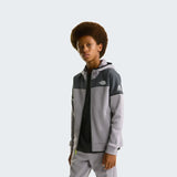 Polar Copii The North Face Teen Mountain Athletics Full Zip   Polar Copii The North Face Teen Mountain Athletics Full Zip