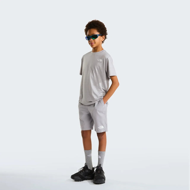 Tricou Copii The North Face Teen Pentadome Embossed 24/7   Tricou Copii The North Face Teen Pentadome Embossed 24/7