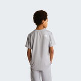 Tricou Copii The North Face Teen Pentadome Embossed 24/7   Tricou Copii The North Face Teen Pentadome Embossed 24/7