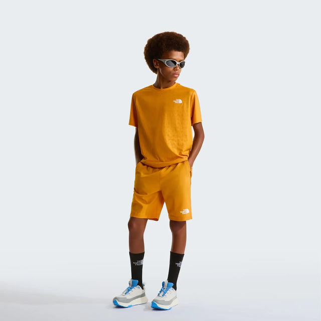 Tricou Copii The North Face Teen Pentadome Embossed 24/7   Tricou Copii The North Face Teen Pentadome Embossed 24/7