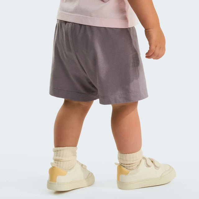 Set Copii Tricou & Pantaloni Scurti The North Face Baby Box NSE Play Regular Cotton Graphic   Set Copii Tricou & Pantaloni Scurti The North Face Baby Box NSE Play Regular Cotton Graphic
