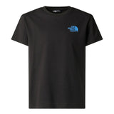 Tricou Copii The North Face G Flora Relaxed Graphic   Tricou Copii The North Face G Flora Relaxed Graphic