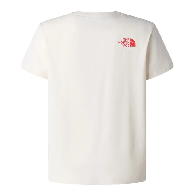 Tricou Copii The North Face G Brand Proud Relaxed Graphic   Tricou Copii The North Face G Brand Proud Relaxed Graphic