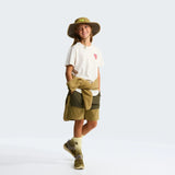 Tricou Copii The North Face G Brand Proud Relaxed Graphic   Tricou Copii The North Face G Brand Proud Relaxed Graphic