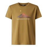 Tricou Copii The North Face B Mountain Night Relaxed Graphic   Tricou Copii The North Face B Mountain Night Relaxed Graphic
