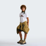 Tricou Copii The North Face B Mountain Night Relaxed Graphic   Tricou Copii The North Face B Mountain Night Relaxed Graphic