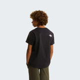 Tricou Copii The North Face B Mountain Night Relaxed Graphic   Tricou Copii The North Face B Mountain Night Relaxed Graphic