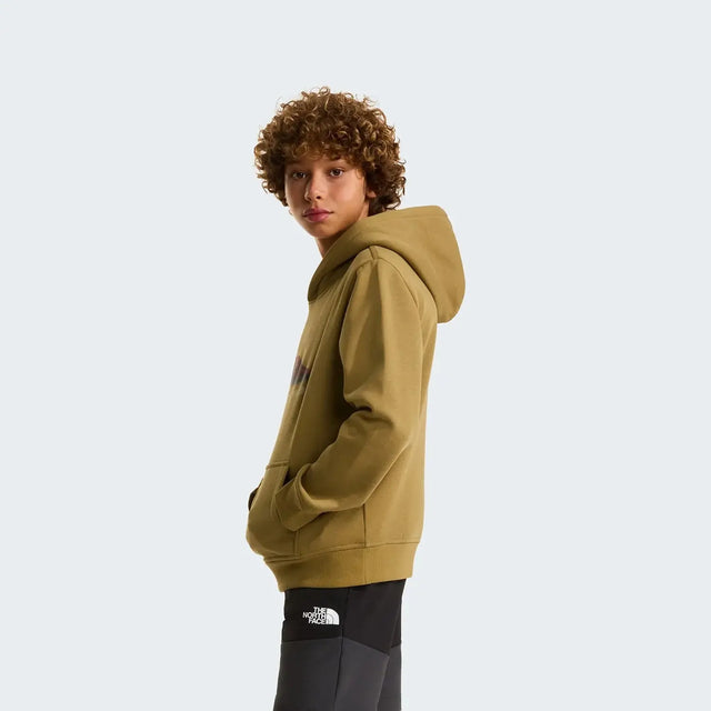 Hanorac Copii The North Face B Mountain Night Relaxed Graphic   Hanorac Copii The North Face B Mountain Night Relaxed Graphic