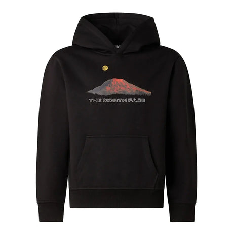 Hanorac Copii The North Face B Mountain Night Relaxed Graphic   Hanorac Copii The North Face B Mountain Night Relaxed Graphic