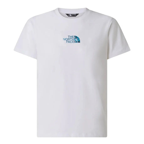 Tricou Copii The North Face B Liquid Logo Regular Graphic   Tricou Copii The North Face B Liquid Logo Regular Graphic