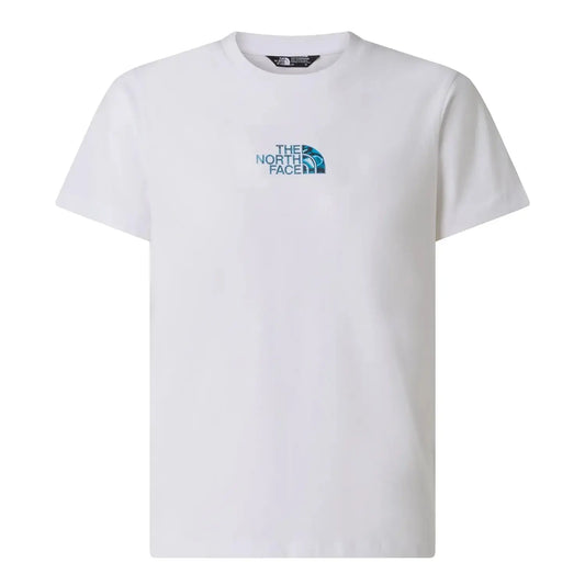 Tricou Copii The North Face B Liquid Logo Regular Graphic   Tricou Copii The North Face B Liquid Logo Regular Graphic