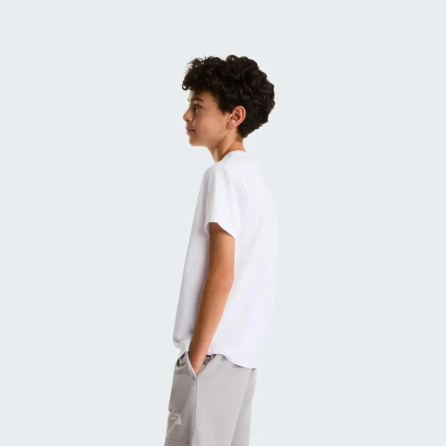 Tricou Copii The North Face B Liquid Logo Regular Graphic   Tricou Copii The North Face B Liquid Logo Regular Graphic