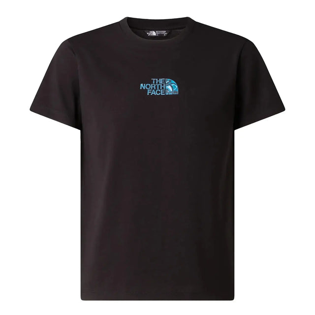Tricou Copii The North Face B Liquid Logo Regular Graphic   Tricou Copii The North Face B Liquid Logo Regular Graphic