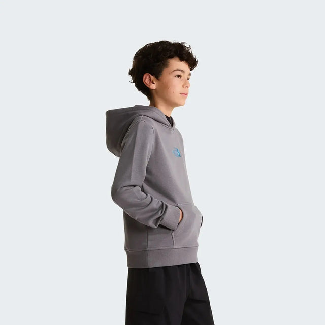 Hanorac Copii The North Face B Liquid Logo Regular Graphic   Hanorac Copii The North Face B Liquid Logo Regular Graphic