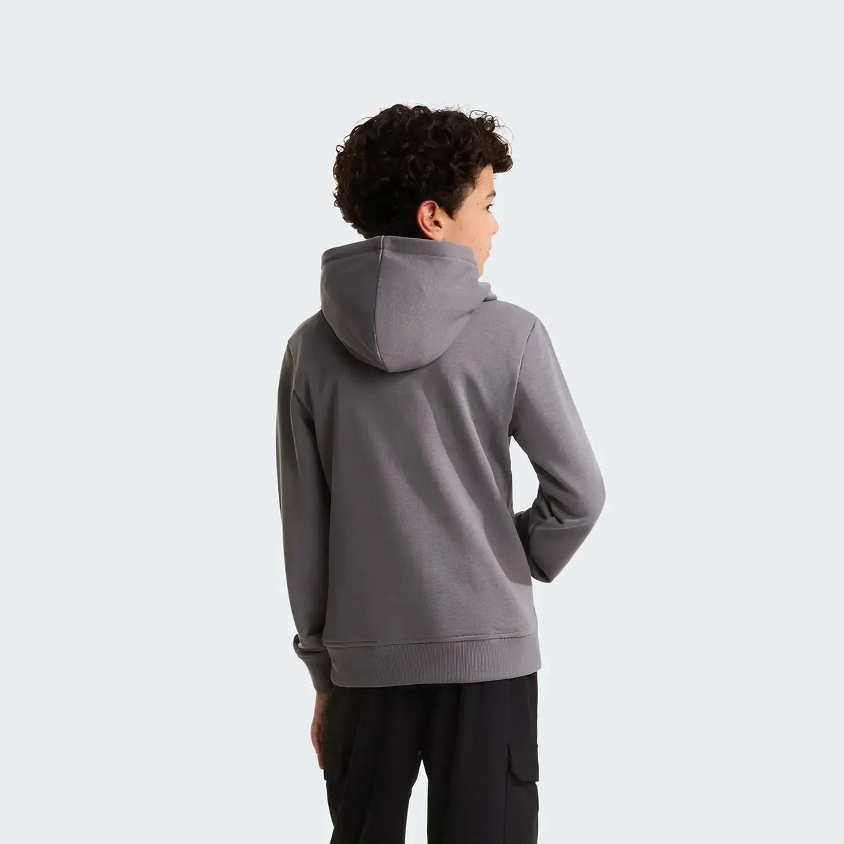 Hanorac Copii The North Face B Liquid Logo Regular Graphic   Hanorac Copii The North Face B Liquid Logo Regular Graphic