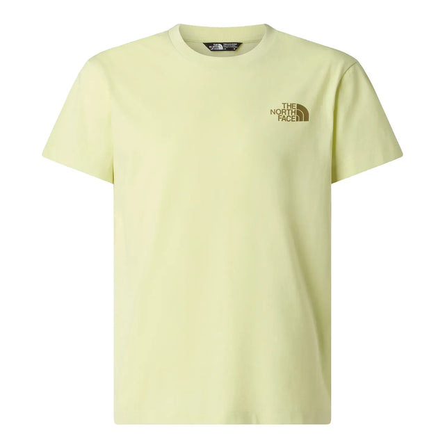 Tricou Copii The North Face Teen Voyage Relaxed Graphic   Tricou Copii The North Face Teen Voyage Relaxed Graphic