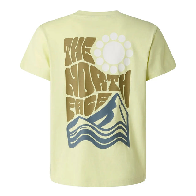 Tricou Copii The North Face Teen Voyage Relaxed Graphic   Tricou Copii The North Face Teen Voyage Relaxed Graphic