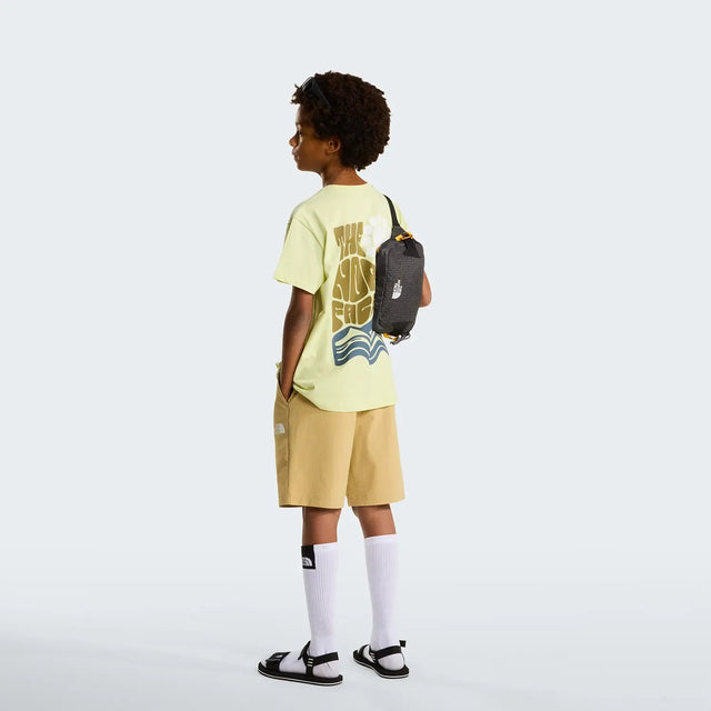 Tricou Copii The North Face Teen Voyage Relaxed Graphic   Tricou Copii The North Face Teen Voyage Relaxed Graphic