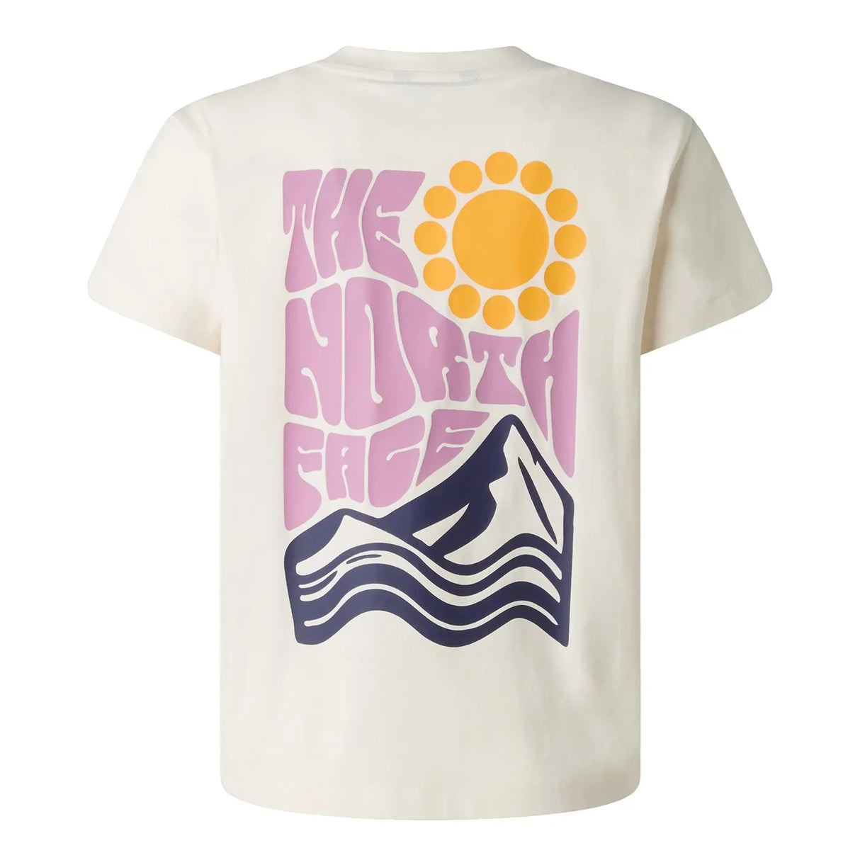 Tricou Copii The North Face Teen Voyage Relaxed Graphic   Tricou Copii The North Face Teen Voyage Relaxed Graphic