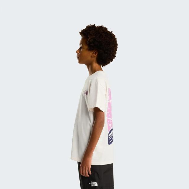 Tricou Copii The North Face Teen Voyage Relaxed Graphic   Tricou Copii The North Face Teen Voyage Relaxed Graphic
