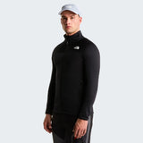 Polar Barbati The North Face M Polartec Powergrid Stormgap   Polar Barbati The North Face M Polartec Powergrid Stormgap