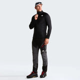 Polar Barbati The North Face M Polartec Powergrid Stormgap   Polar Barbati The North Face M Polartec Powergrid Stormgap