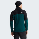 Polar Barbati The North Face M Polartec Powergrid Stormgap   Polar Barbati The North Face M Polartec Powergrid Stormgap
