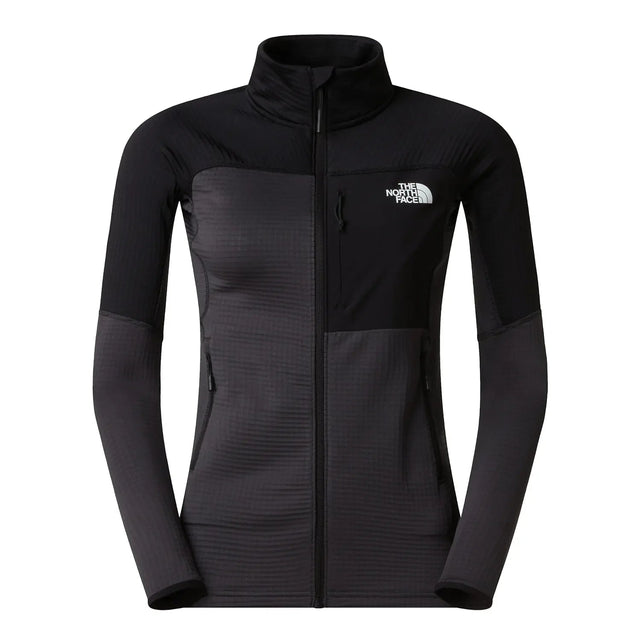 Polar Femei The North Face W Polartec Powergrid Stormgap   Polar Femei The North Face W Polartec Powergrid Stormgap
