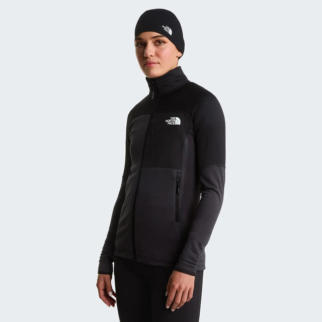 Polar Femei The North Face W Polartec Powergrid Stormgap   Polar Femei The North Face W Polartec Powergrid Stormgap
