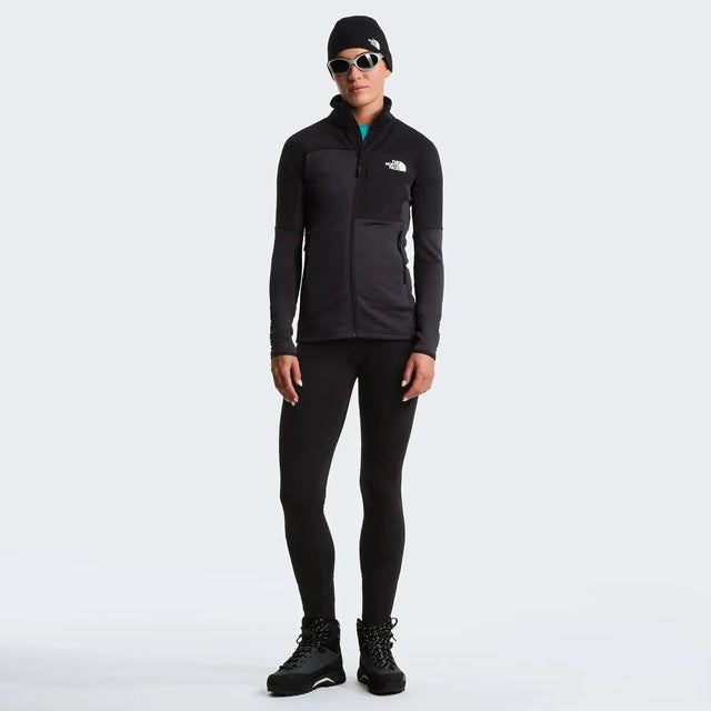 Polar Femei The North Face W Polartec Powergrid Stormgap   Polar Femei The North Face W Polartec Powergrid Stormgap