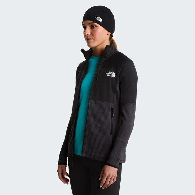 Polar Femei The North Face W Polartec Powergrid Stormgap   Polar Femei The North Face W Polartec Powergrid Stormgap