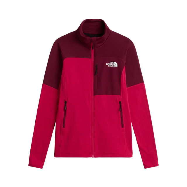 Polar Femei The North Face W Polartec Powergrid Stormgap   Polar Femei The North Face W Polartec Powergrid Stormgap