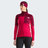 Polar Femei The North Face W Polartec Powergrid Stormgap   Polar Femei The North Face W Polartec Powergrid Stormgap