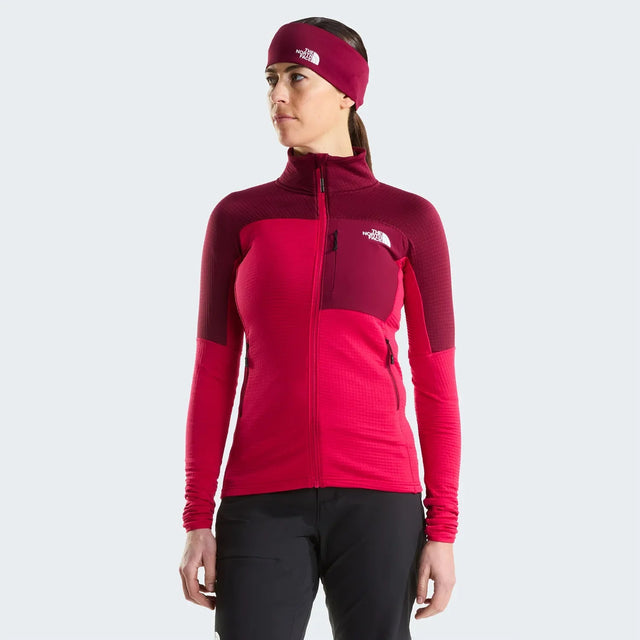 Polar Femei The North Face W Polartec Powergrid Stormgap   Polar Femei The North Face W Polartec Powergrid Stormgap