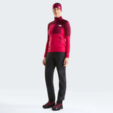 Polar Femei The North Face W Polartec Powergrid Stormgap   Polar Femei The North Face W Polartec Powergrid Stormgap