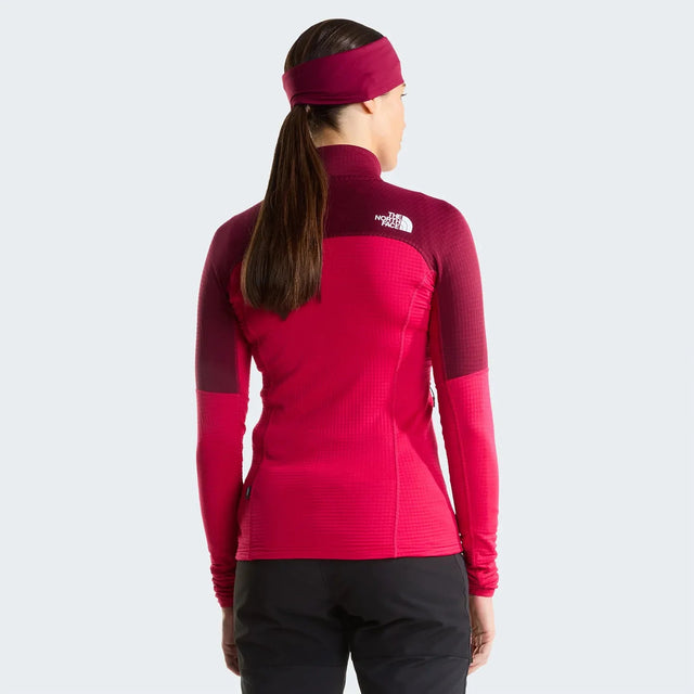 Polar Femei The North Face W Polartec Powergrid Stormgap   Polar Femei The North Face W Polartec Powergrid Stormgap